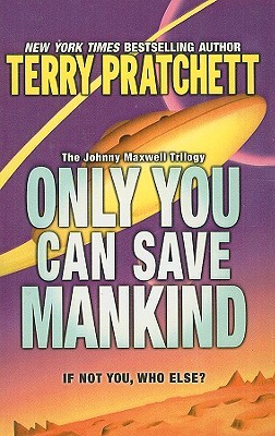 Only You Can Save Mankind