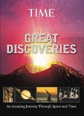 TIME Great Discoveries : An Amazing Journey through Space and Time (Hardcover)