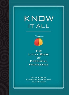 Know It All: The Little Book of Essential Knowledge (Hardcover)