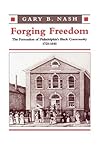 Forging Freedom: The Formation of Philadelphia’s Black Community, 1720–1840