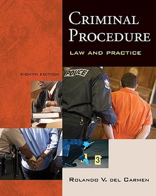 Criminal Procedure: Law and Practice (Hardcover)