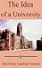 The Idea of a University