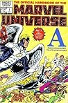 Essential Official Handbook Of The Marvel Universe Volume 1 TPB