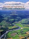 Principles and Applications of Economic Geography: Economy, Policy, Environment