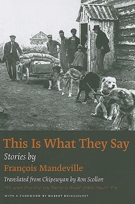 This Is What They Say: Stories (Paperback)