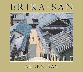 Erika-San (Hardcover)
