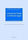 Counting the People in Hellenistic Egypt 2 Volume Set