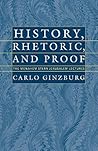 History, Rhetoric, and Proof 