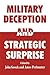 Military Deception and Stra...