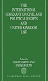 The International Covenant on Civil and Political Rights and United Kingdom Law
