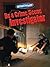 Be a Crime Scene Investigator