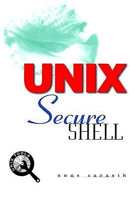 UNIX Secure Shell (Paperback)