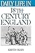 Daily Life in 18th-Century ...