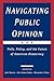 Navigating Public Opinion: ...