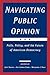 Navigating Public Opinion: Polls, Policy, and the Future of American Democracy