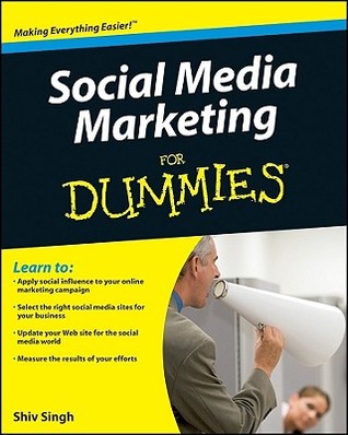 Social Media Marketing For Dummies (Paperback)
