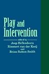 Play and Intervention (Children's Play Society (Dis))