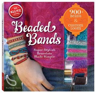 Beaded Bands: Super Stylish Bracelets Made Simple (Paperback)
