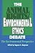 The Animal Rights/Environmental Ethics Debate: The Environmental Perspective (Philosophy and Biology)