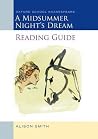 Midsummer Night's Dream Reading Guide (Oxford School Shakespeare Series)