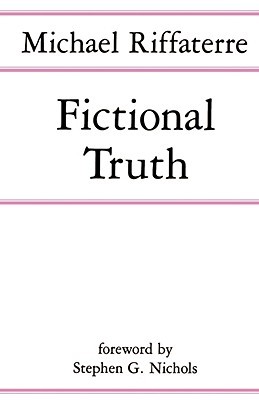 Fictional Truth (Parallax: Re-visions of Culture and Society)