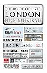 The Book of Lists: London