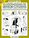 Ready-to-Use Illustrations of Senior Citizens (Dover Clip Art Ready-to-Use)