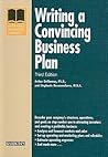 Writing a Convincing Business Plan (Barron's Business Library Series)