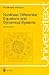 Nonlinear Differential Equations and Dynamical Systems (Universitext)