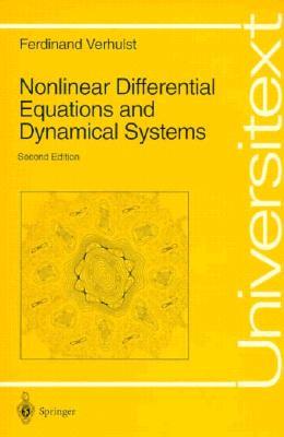 Nonlinear Differential Equations and Dynamical Systems (Universitext)