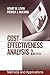 Cost-Effectiveness Analysis...