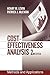 Cost-Effectiveness Analysis by Henry M. Levin