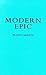 Modern Epic: The World-System from Goethe to Garcia Marquez