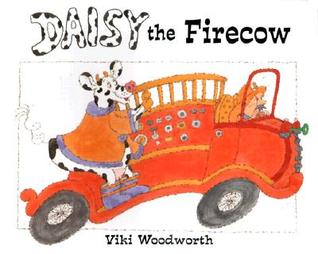 Daisy the Firecow (Hardcover)