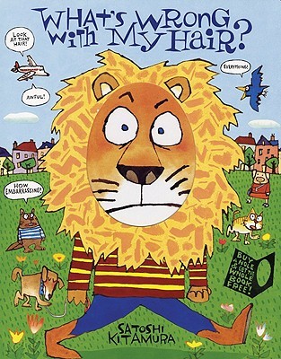 What's Wrong with My Hair? (Board Book)