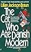 The Cat Who Ate Danish Modern