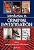 Introduction to Criminal Investigation