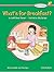 What's for Breakfast? (Kids Readers)