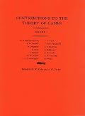 Contributions to the Theory of Games, Volume I