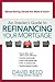 An Insider's Guide to Refinancing Your Mortgage by David     Reed