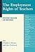 The Employment Rights of Teachers by Charles Russo