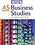 Aqa as Business Studies