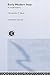 Early Modern Italy: A Social History (Social History Society (Hardcover))