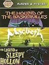 Murder & Mystery /The Hound of the Baskervilles/ Macbeth/ the Legend of Sleepy Hollow: The Hound of the Baskervilles / Macbeth / the Legend of Sleepy Hollow (Bank Street Graphic Novels)