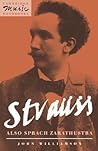 Strauss: Also sprach Zarathustra (Cambridge Music Handbooks) Strauss: Also sprach Zarathustra (Cambridge Music Handbooks)