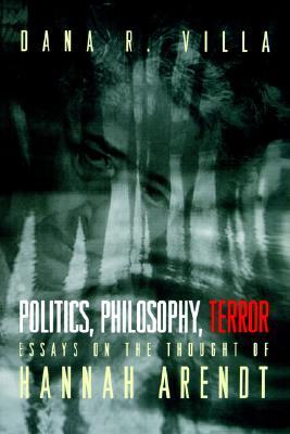 Politics, Philosophy, Terror (Paperback)