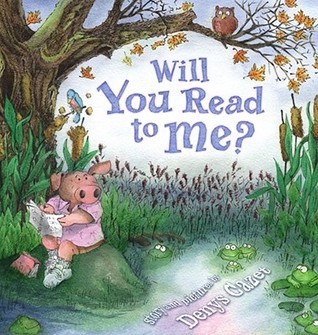 Will You Read to Me? (Hardcover)