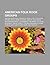 American Folk Rock Groups: Simon & Garfunkel, Grateful Dead, Love, the Byrds, Crosby, Stills, Nash & Young, Jars of Clay, Wilco