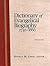 Dictionary of Evangelical B...