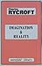 Imagination and Reality: Psychoanalytical Essays 1951-1961 (Maresfield Library)